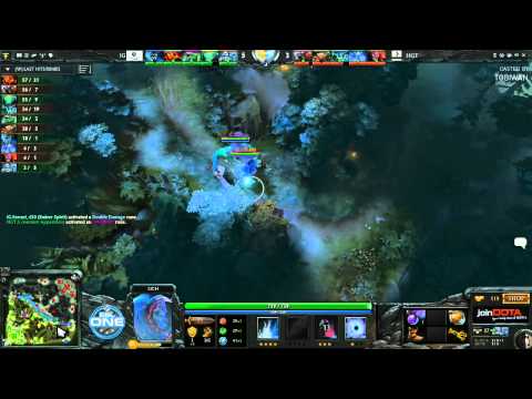 Invictus Gaming vs HGT Game 1  - ESL One China Qualfiers - @TobiWanDOTA @RyuUboruZDotA