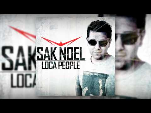 Sak Noel - Loca People (Constantin & Oscar Inglese & Ricky One Bootleg Mix)