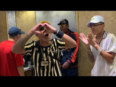 Medley A União é Nois - Mc Menor Mr, Mc Alê, Mc Rhamon e Mc Neguin da Brc