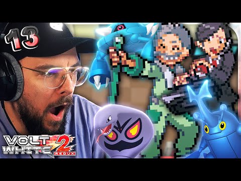 The Battle Inc. is completely overdoing it! - Pokémon Volt White 2 Redux Nuzlocke