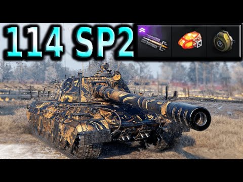 114 SP2  11K dmg 7 kills. Top Replays