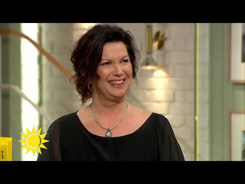 Trissgästens ovanliga husdjur "Ärvde den av min mamma" - Nyhetsmorgon (TV4)