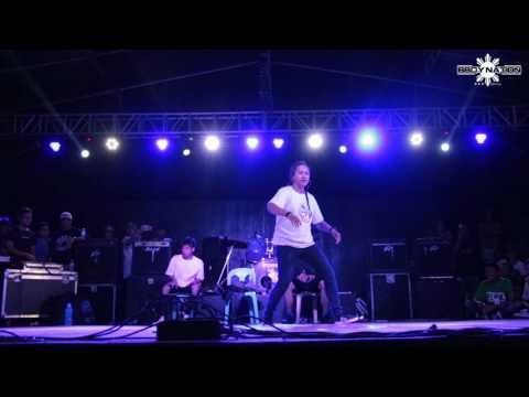 Hate | Judge Showcase | Project Banana Jam 3 | 2017 | HipHopNation