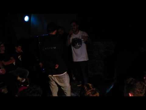 Sandro vs Fk 4tos Estación Sin Frenos Edicion Especial