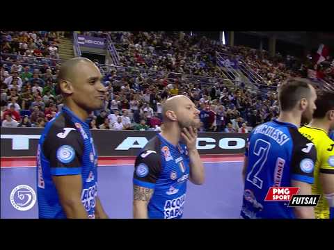 Final Eight - Serie A Maschile - FINALE | Italservice Pesaro vs Acqua & Sapone Highlights
