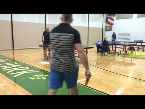 Chicago Table Tennis League: CCG vs Experior 11/22/15