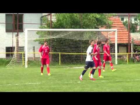 Žaškov - Zuberec 1:1 (0:1)