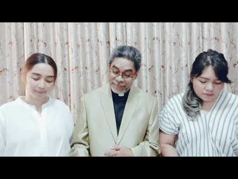 KJ. 157 INSAN TANGISI DOSAMU (Baby, Pdt. Paul, Amy)