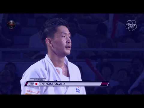 Final Male Kumite  -84Kg (Tokyo 2019)