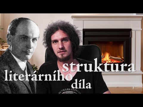 EP223 struktura literárního díla