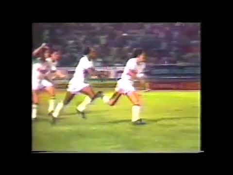 Americano 1 x 1 Fluminense - Campeonato Carioca 1990