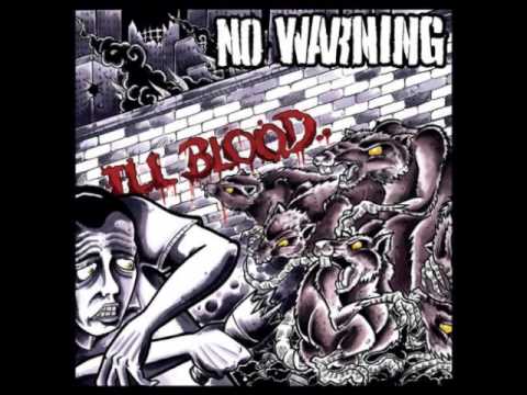 No Warning - I'll Blood Full Album