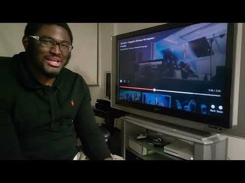 Togolese-American reaction to Negrito plugged in w/Fumez the engineer @Pressplaymedia