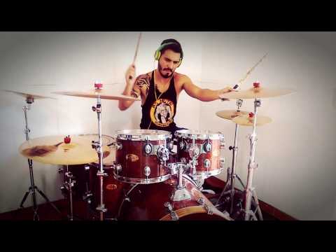 Fist Of The North Star Ken´s Rage 2 OST - To Each Road(drum) by Natan Billy Batera