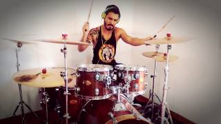 Fist Of The North Star Ken´s Rage 2 OST - To Each Road(drum) by Natan Billy Batera