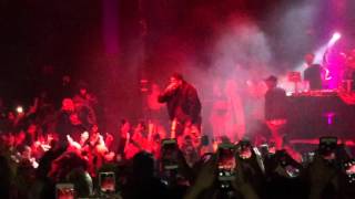 YG - Twist My Fingaz - Live Santa Ana