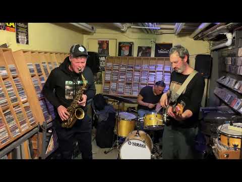 Nick Lyons, Adam Caine, and Vijay Anderson at DMG, Feb. 10, 2024!