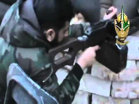 اشتباكات بين عناصر ألوية سيوف الشام وقوات النظام في معضمية الشام