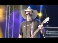 Honky - Gettin It - (US rock'n roll) @ Baroeg Open Air 2012
