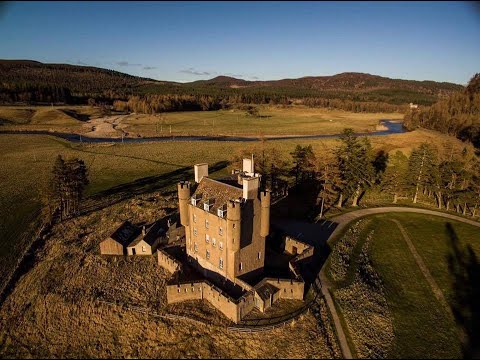 Braemar Castle - Virtual Tour