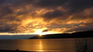Cape Breton Sunrise Set   2