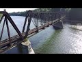 Bridge Going Home