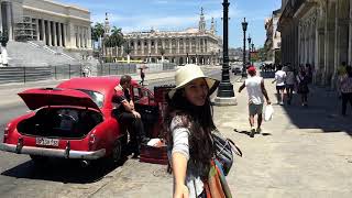 preview picture of video 'Vacaciones en La Habana Cuba'