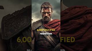 Why Did Rome Crucify 6,000 People?
