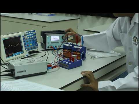 COIL IN THE AC CIRCUIT (Set for MF2 & MF3)