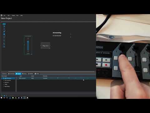 UNIVERSE Tutorial | Trigger (EN)