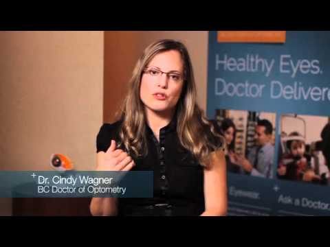 Sometimes I see lines or zigzags in my vision.  Should I worry?