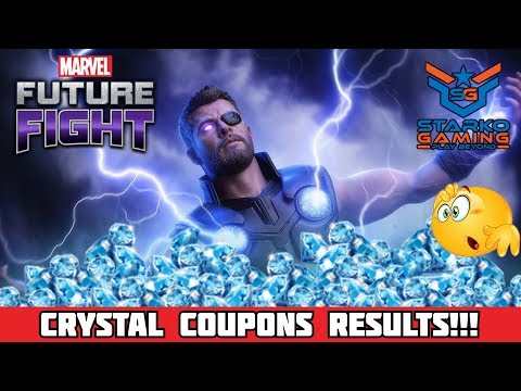 MFF Crystal Coupons Giveaway Result!!!!