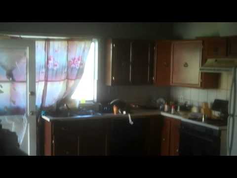 Martin flip  First day tenant is out.