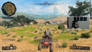 WARMORD Live Stream BOP 4 BLACK OUT