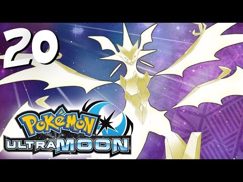 ULTRA NECROZMA!! | EN VIVO EP 20 | POKÉMON ULTRA LUNA
