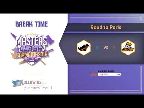 RageQuitGaming vs Granit Gaming (Barrage Masters Clash 2022)