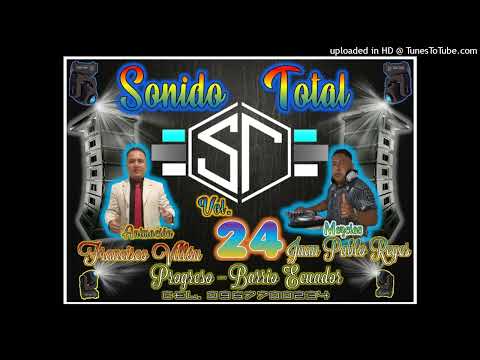 Sonido Total Vol. 24 - Set 1 Ñuca Llacta