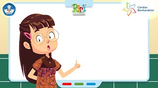 Anti Kekerasan Seksual | Seri Cerdas Berkarakter