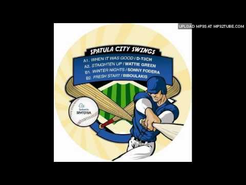 D-t3ch - When It Was Good - Original Mix