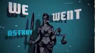 Scenario Fever - We Went Astray (Lyric Video)