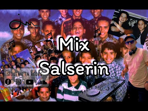 MIX SALSERIN FT SERVANDO Y FLORENTINO(DE SOL A SOL, ENTRE TU Y YO, NO IMPORTA, YO SIN TI, ALIVIAME)