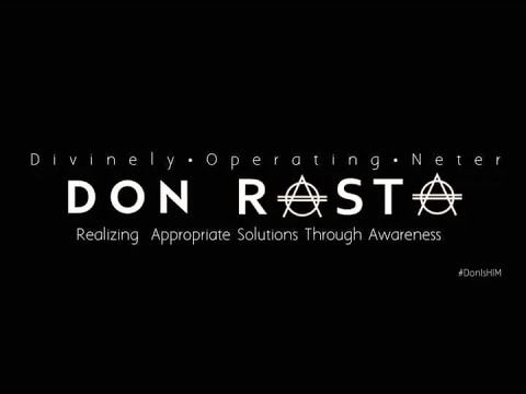 RSEENAL DI ARTILLARY - DON RASTA (VISUALIZER)