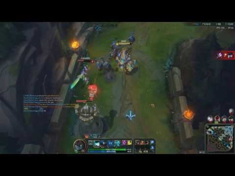 When Riven thinks she can take you down