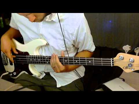 because of your love (Paul Baloche) - Bass Cover