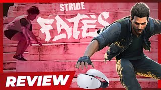STRIDE: FATES é o Mirror's Edge VR dos nossos sonhos ou tá mais pra Parkour de Taubaté? (Review)