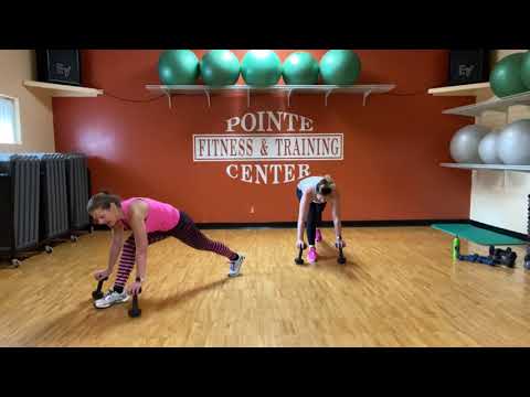 TBC (Total Body Conditioning)