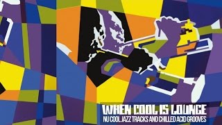 Nu Cool Jazz Music and Chilled Acid Grooves - When Cool is Lounge / 2 Hour Non Stop