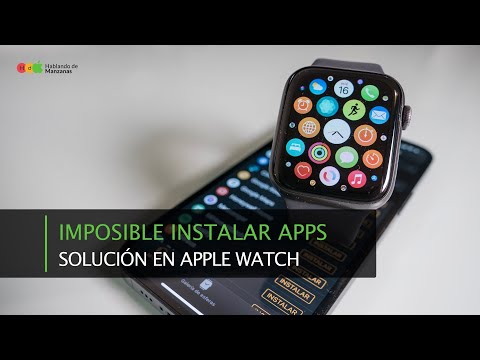 Guía completa para descargar apps del App Store en tu Apple Watch