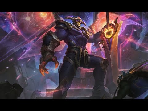 SKIN RATER Odyssey Aatrox