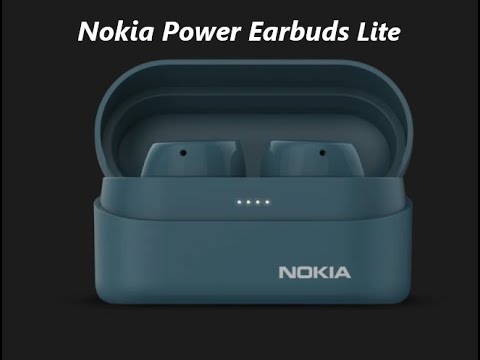 Nokia Power Earbuds Lite Video - Newly launched